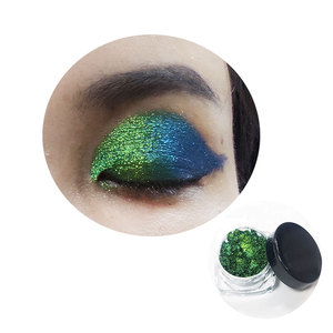 OCROWN Tắc Kè Hoa Hiệu Ứng Pigment Chrome Gương Bột Cameleon Nail Powder - Product Image 6