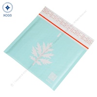 Enveloppes en papier kraft alvéolé personnalisées avec logo, écologiques, recyclables, biodégradables, compostables, enveloppes à bulles rembourrées pour envoi postal