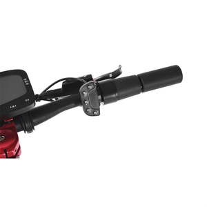 Pièces de scooter électrique LIVIAE Bouton d'assistance pour 52V 60V 72V Boyueda S5 Fonctionne avec l'accélérateur à poignée rotative Écran pour Molo5 G14 - Product Image 6