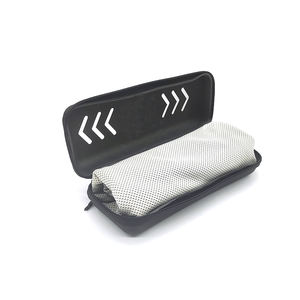 Brillant Portable EVA Serviette Boîte Étanche Antichoc Antipoussière Étanche À L'humidité Résistant À La Corrosion Écologique Respectueux De La Peau - Product Image 1