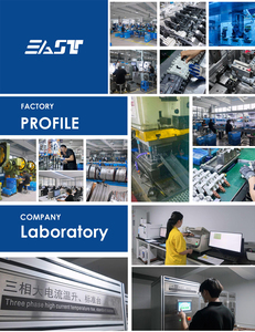 Умный выключатель MCB с цифровым дисплеем EAST Tuya 2P 100A 230V (YSM9W-100AP модели) - Product Image 6