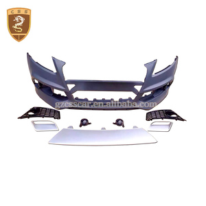 Calandre de pare-choc avant pour ad q5, kit de pièces détachées avec mise à niveau au modèle <span class=keywords><strong>rsq5</strong></span>, 1 pièce - Product Image 4