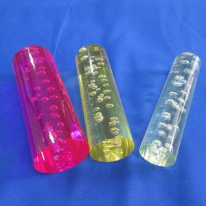 Varillas de Acrílico PMMA Coloridas Personalizadas de Fabricante Directo para Cortinas - Product Image 1