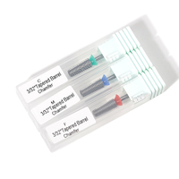 Nouvelles petites fraises coniques en carbure pour ongles 5.35 – Embout de ponceuse électrique sûr pour ongles, petit baril pour lissage des ongles naturels et polissage du gel