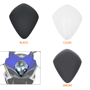 Protection de phare de moto, cache de lentille de phare avant compatible avec <span class=keywords><strong>SUZUKI</strong></span> GSX-R1000 GSXR1000 GSXR <span class=keywords><strong>1000</strong></span> 2007 2008 K7 <span class=keywords><strong>K8</strong></span> - Product Image 3