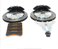 Nouveau kit de freinage de marque FM, 4/6 pistons en aluminium pour E92 325i E90 335i E60 535i E36/E46 M3 E60 M5 Mondeo Q5 A4 Q7 A6