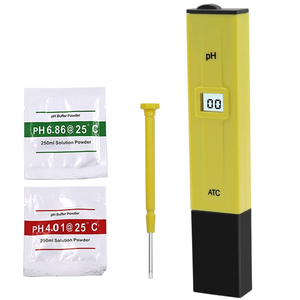 <strong>Digital</strong> <strong>PH</strong> <strong>Meter</strong> ATC High <strong>Precision</strong> 0.01PH Tester Water Quality Testing Pen for Aquarium Swimming Pool 0-14 <strong>PH</strong> Medidor De <strong>Ph</strong> - Product Image 3