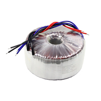 Transformateur toroïdal à onde sinusoïdale pure 2000W/3000W/5000W pour amplificateur Audio puissance AC220V 110V * 2P
