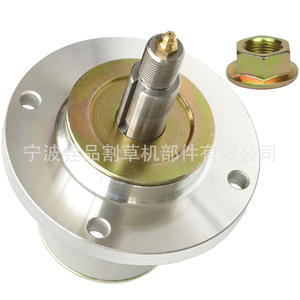 Pièces de tondeuse à gazon Ningbo Quanpin A10235 : Support de lame, tête de lame, poulie de courroie, broche 5061095 pour utilisateurs de tondeuses à gazon - Product Image 4