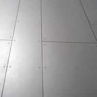 Panneau de panneau en aluminium Pvdf, solide plaque en cuivre, treillis, pierre en marbre, Pvc noyau, panneaux de revêtement mural pour factice, 1 pièce, 4Mm