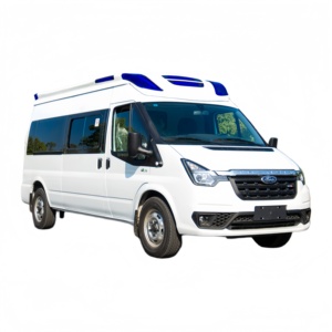 Vente directe d'usine : ambulance Transit V348 avec lit pliant pour le transport - Product Image 1