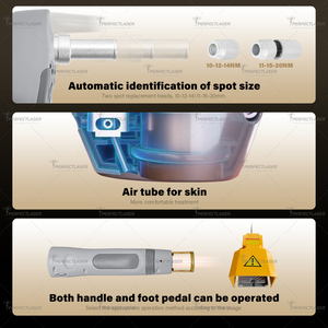Máquina de Depilación Láser de Diodo Alexandrita de 7000W, 1064nm 755nm, Nd Yag Láser Alex Profesional, Precio de Fábrica Más Reciente - Product Image 4