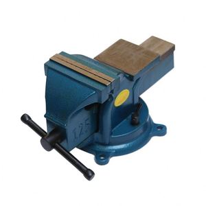 Hot Selling Industrial Vise Bench Home Use Drill Press Bench Vice Heavy Duty Rotatable Vise - Product Image 2