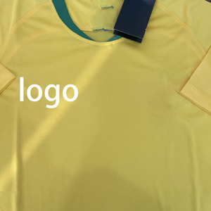 חולצת כדורגל של נבחרת ברזיל לעונת <span class=keywords><strong>2026</strong></span>, דגם בית, עם רקמה בהתאמה אישית - Product Image 4