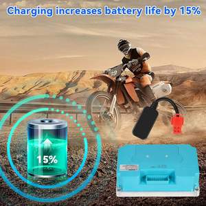 Controlador de Motor Elétrico Fardriver ND72450 200A 5000W <span class=keywords><strong>DC</strong></span> Onda Senoidal para Scooter, Moto e Carro com Programação BT e Depuração - Product Image 3