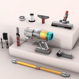 Aspirateur sans fil léger personnalisable OEM A34C - Product Image 4