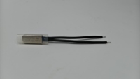 Interrupteur bimétallique Yuli YH-KSD9700, disjoncteur thermique, protecteur de moteur, transformateur, protecteur de chauffage 105/140/190 degrés, composant électronique, fil