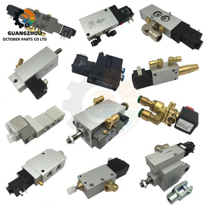 Cilindro Neumático de Repuesto Nuevo 80.94K50-1272 y <span class=keywords><strong>DSN</strong></span> 25 25P para Máquina de Impresión Roland 700, Piezas de Repuesto - Product Image 5