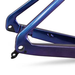 En gros Offre Spéciale vélo de route vélo T700 cadre carbone BB86 frein à disque cadre de vélo de route en carbone 46/49/52/54/56/58 - Product Image 3