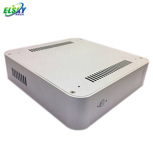 มินิพีซี ELSKY พร้อม Quad Core 2.4GHz I3 I5 I7 DDR3 Celeron J1900  1000M Lan Thin Client Wifi PC 12V 2 COM - Product Image 3