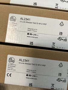 Un module IO-LinK AL2341 neuf pour IFM, en boîte, origine Chine - Product Image 4