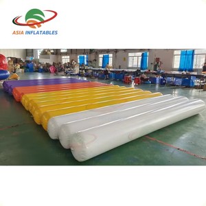 Boyas Inflables <span class=keywords><strong>de</strong></span> Tubo Largo para <span class=keywords><strong>Agua</strong></span> a Buen Precio, Marcadores Inflables para Parques Acuáticos, Boyas Inflables para Uso en <span class=keywords><strong>Agua</strong></span> - Product Image 4