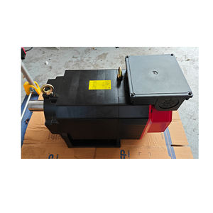 มอเตอร์ A06B-1410-B200แกนหมุน AC Fanuc ของแท้สำหรับการตั้งโปรแกรม PLC และการควบคุมในอุตสาหกรรม - Product Image 1