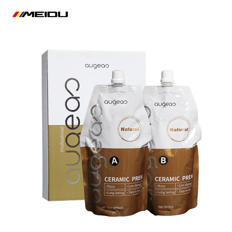 ครีมยืดผม