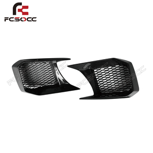 Copri Fendinebbia in Fibra di Vetro di Alta Qualità FCSOCC con Viti per Installazione a Vite per <span class=keywords><strong>Suzuki</strong></span> <span class=keywords><strong>Swift</strong></span> ZC33S 2018-2024 <span class=keywords><strong>Accessori</strong></span> per Paraurti - Product Image 3
