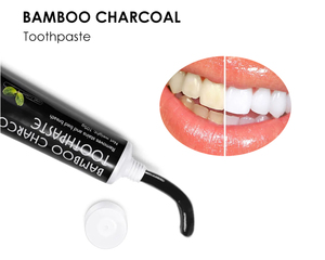 <span class=keywords><strong>Dentifricio</strong></span> al Carbone di Bambù Attivato 100% Naturale per lo Sbiancamento dei Denti - Product Image 6