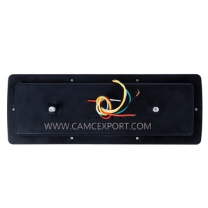 Haute qualité voiture 24VLED camion feu arrière véhicule <span class=keywords><strong>agricole</strong></span> <span class=keywords><strong>remorque</strong></span> éclairage arrière - Product Image 5
