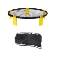 Kit Spike Ball Pro en gros en vrac avec cadre antidérapant et filet durable pour le jeu compétitif
