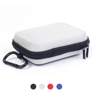 Custom Logo <strong>Disk</strong> <strong>EVA</strong> Carrying HDD External <strong>Hard</strong> Drive Case <strong>Bag</strong> - Product Image 4