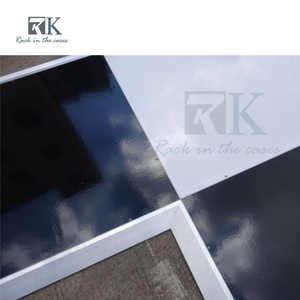 RK Dance Floor Panel with Aluminum edge for Wedding Decoration Minimalist Style - Product Image 5