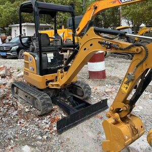 รถขุดมือสอง CAT 301.7 ราคาถูก คุณภาพเยี่ยม รถขุดมือสอง CAT ขาย - Product Image 1