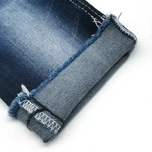 8OA+8*TR12/70+75 Good quality poly cotton ready denim fabric