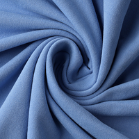 Gingtex – tissu en Polyester et Spandex à séchage rapide, Double brossage, Sublimation 180 Gsm
