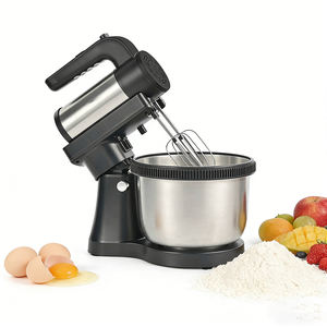 Nouveau batteur à œufs de bureau créatif à grande capacité, mélangeur électrique portatif pour la crème, les produits laitiers, les machines de transformation des produits laitiers, mélangeur à main pour le lait pour la maison - Product Image 1