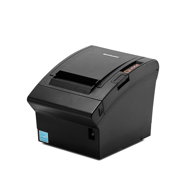 Bixolon Srp-380 3 Inch (80mm) Thermal POS Printer 203dpi Receipt Printed Premium Ultra-reliable for Ticketing Self-Service Kiosk
