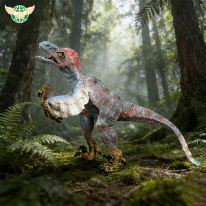 Juguetes de Dinosaurios Realistas Surtidos al por Mayor: Modelos de Anquilosaurio, Giganotosaurio, Estegosaurio y Ornithomimus - Product Image 4