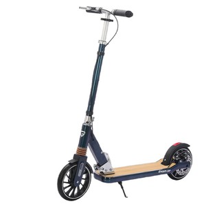 Trottinette pliable légère (6 kg) à deux roues pour adultes, réglable en hauteur, pour hommes et femmes, fabriquée en Chine - Product Image 5