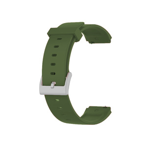 Correas deportivas para reloj <span class=keywords><strong>Mibro</strong></span> <span class=keywords><strong>GS</strong></span>, pulseras de silicona suave, correas para reloj inteligente <span class=keywords><strong>Mibro</strong></span> <span class=keywords><strong>GS</strong></span> - Product Image 5