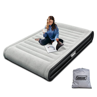 Matelas gonflable de luxe pour couple avec pompe auto-matelas gonflable 5 en 1 pour canapé-lit gonflable
