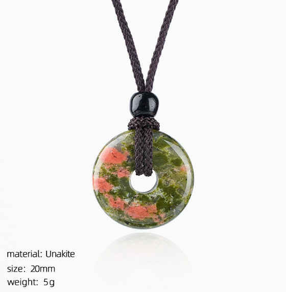 unakite
