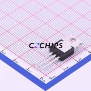Original nouveau transistor à effet de champ à transistor TO-220F-3 SMT8N60 (MOSFET) vente entière puces de composants électroniques et service de nomenclature - Product Image 2