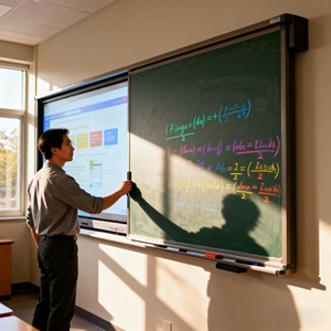 <span class=keywords><strong>Tableau</strong></span> vert coulissant moderne pour salle de classe, panneau coulissant simple, <span class=keywords><strong>tableau</strong></span> effaçable à sec magnétique avec cadre en aluminium - Product Image 4