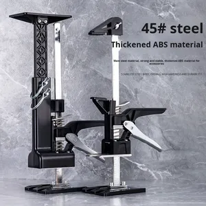 Supporto Manuale Industriale per Sollevamento Mobili, Strumento Regolabile in Acciaio per Piastrelle, Cucina e Guardaroba ODM - Product Image 3