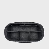 Tas Dalam Felt Cross-border, Organizer Tas Makeup, Kantong Penyimpanan Felt