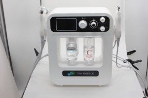 Soins de la peau et outils Soins du visage Machine d'hydrodermabrasion Machine faciale haute fréquence - Product Image 6