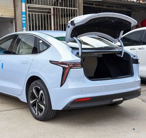 Vehículo <span class=keywords><strong>de</strong></span> Nueva Energía Yichi 05 2026, Modelo Enjoyable, Auto Compacto <span class=keywords><strong>de</strong></span> 4 Puertas y 5 Plazas, Sedán para Desplazamientos Urbanos - Product Image 4